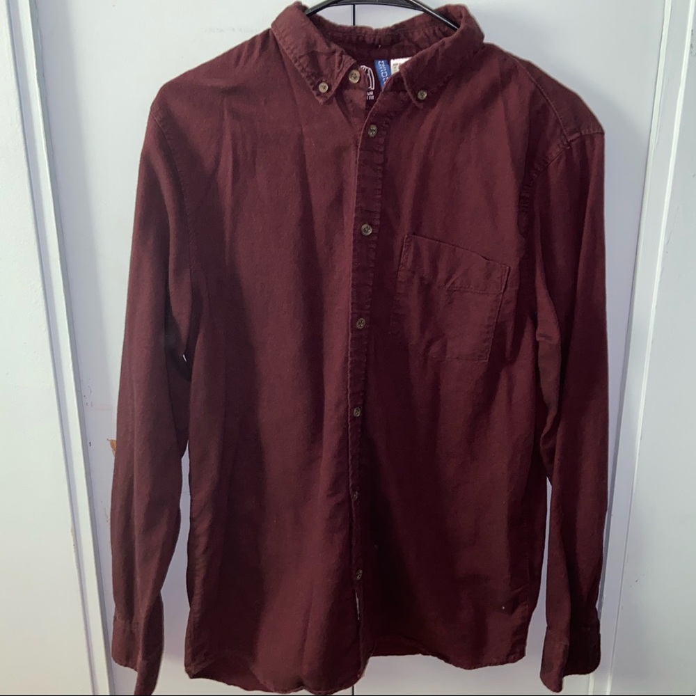 H&M Divided Flannel